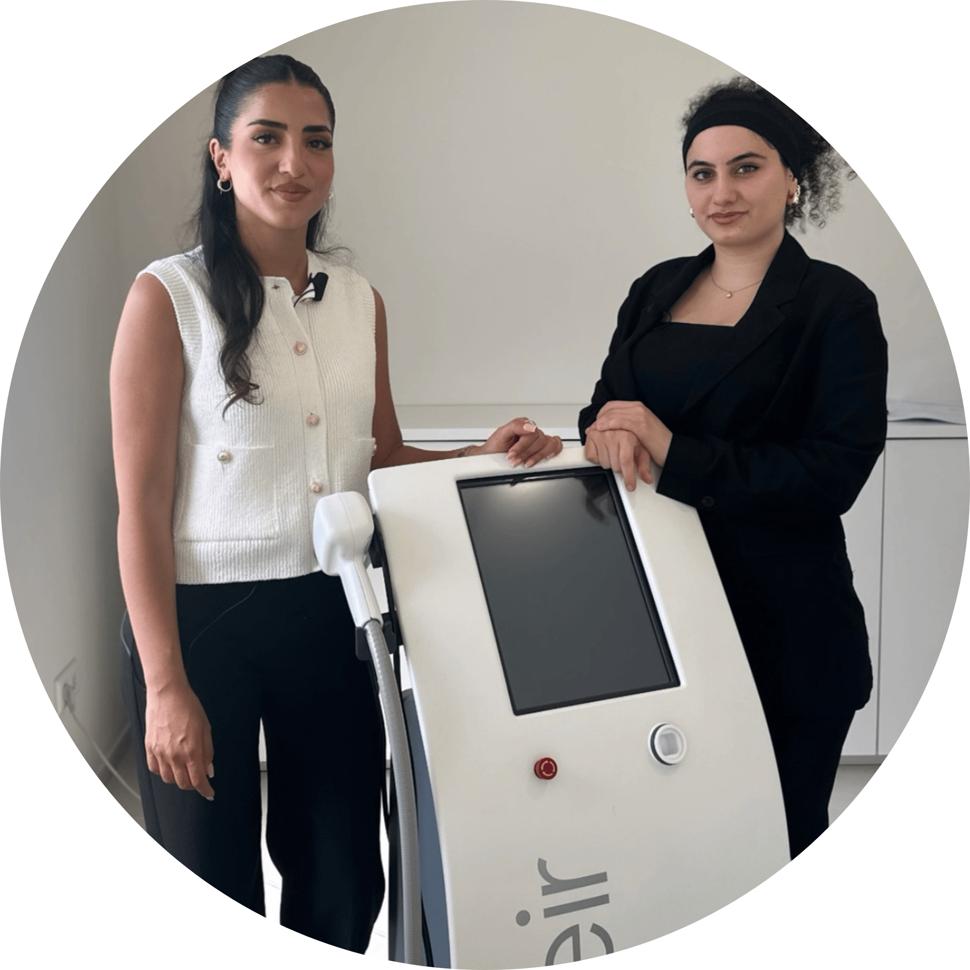 Gizem und Mirna